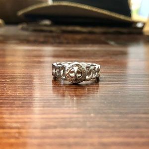 Marc Jacobs Ring Size 7